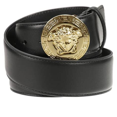 cinture uomo versace 2016|Versace Belts for Men .